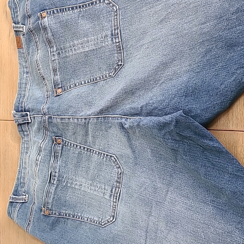 Wit and Wisdom Size 22W Plus Ankle Jeans